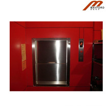 Wirtschaftlicher 500kg Dumbwaiter Aufzug mit Windows-Art